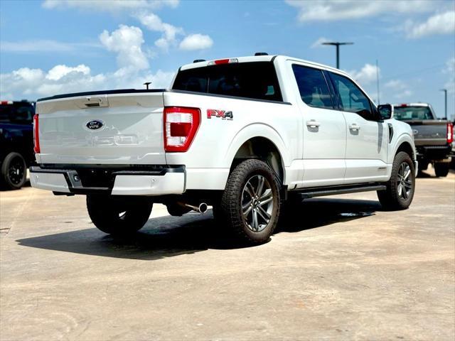Photo of 2023 Avalanche Gray Ford F-150