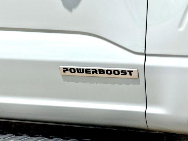 Photo of 2023 Avalanche Gray Ford F-150