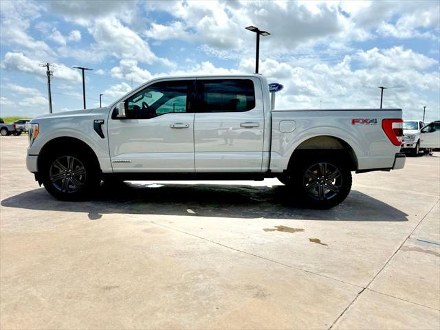 Photo of 2023 Avalanche Gray Ford F-150