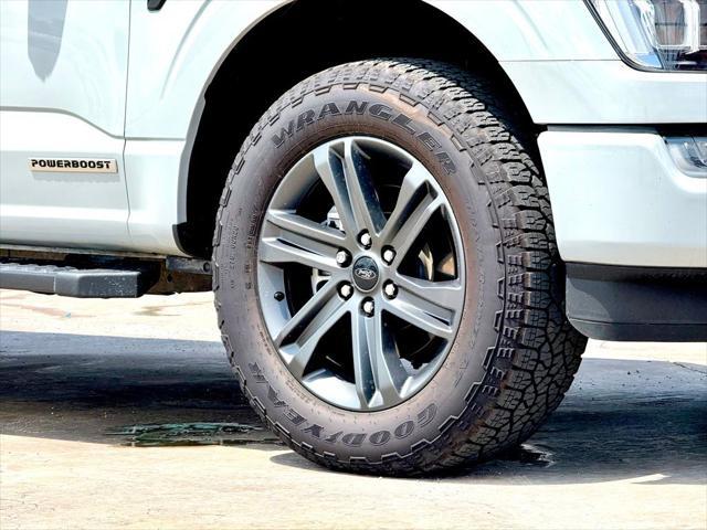 Photo of 2023 Avalanche Gray Ford F-150