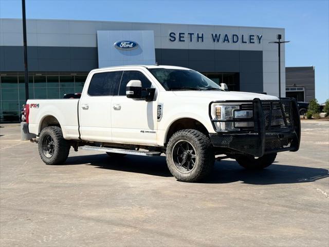 2019 Ford F-250