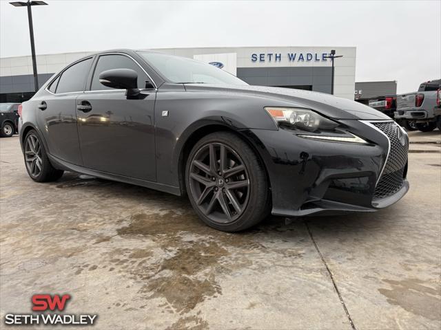 2014 Lexus Is 250