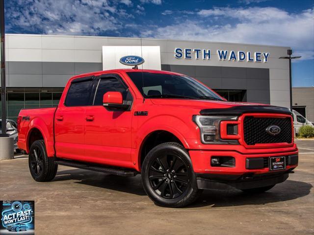 2020 Ford F-150