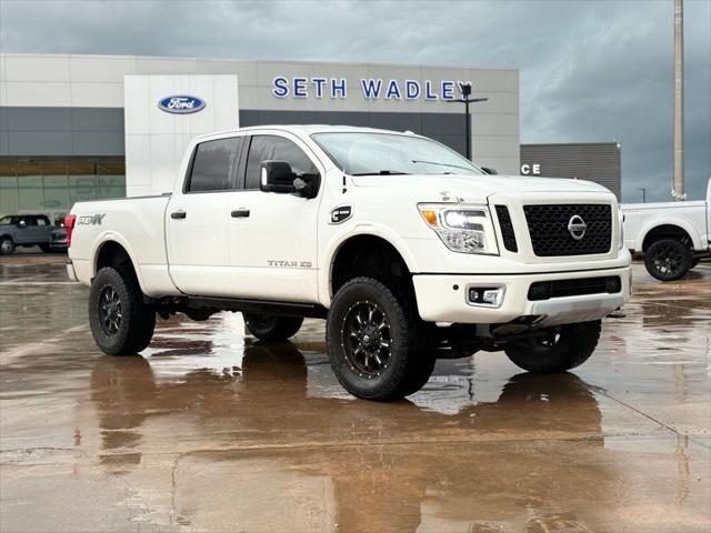 2018 Nissan Titan Xd
