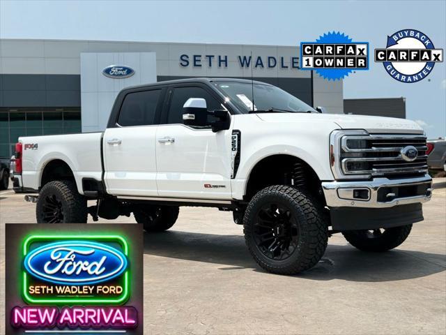 2024 Ford F-250