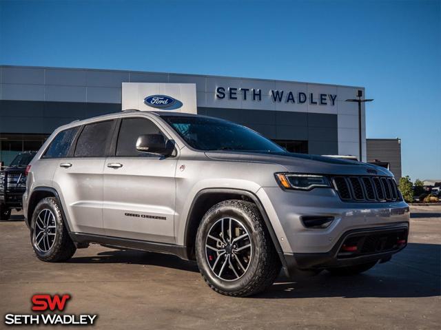 2020 Jeep Grand Cherokee