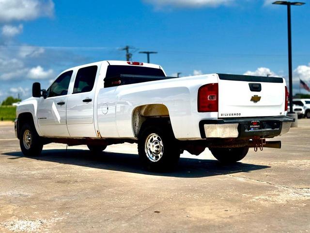 Photo of 2007 Summit White Chevrolet Silverado 2500