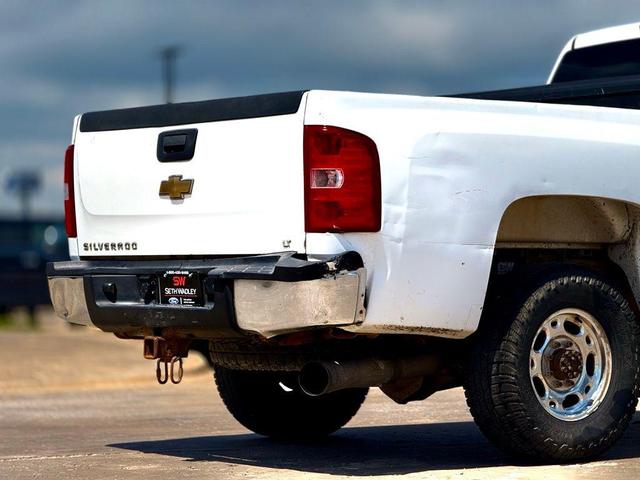 Photo of 2007 Summit White Chevrolet Silverado 2500