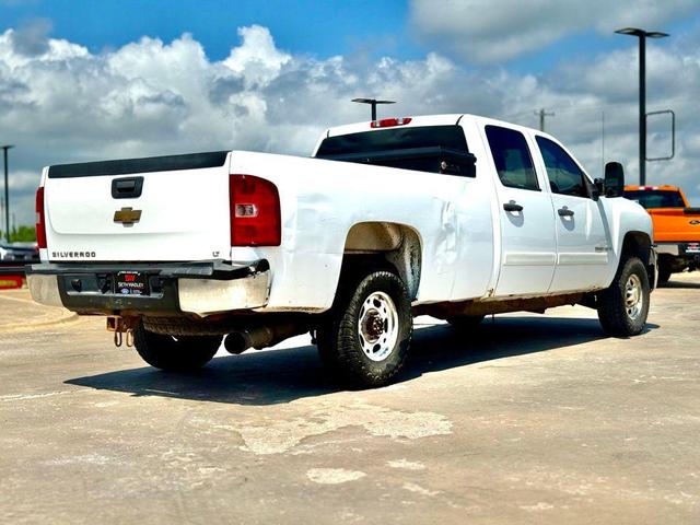 Photo of 2007 Summit White Chevrolet Silverado 2500