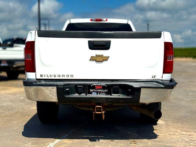 Photo of 2007 Summit White Chevrolet Silverado 2500