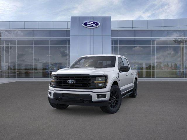 Photo of 2025 Iconic Silver Metallic Ford F-150