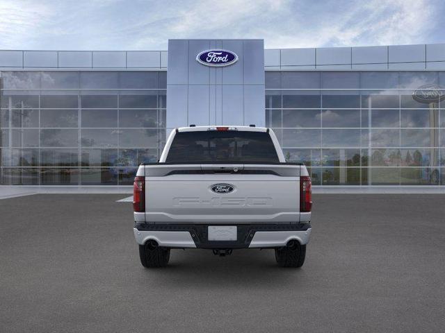 Photo of 2025 Iconic Silver Metallic Ford F-150