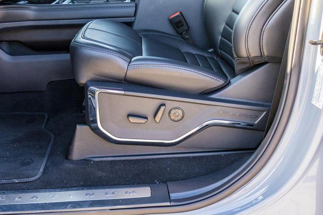 Photo of 2025 Glacier Gray Metallic TriCoat Ford F-450