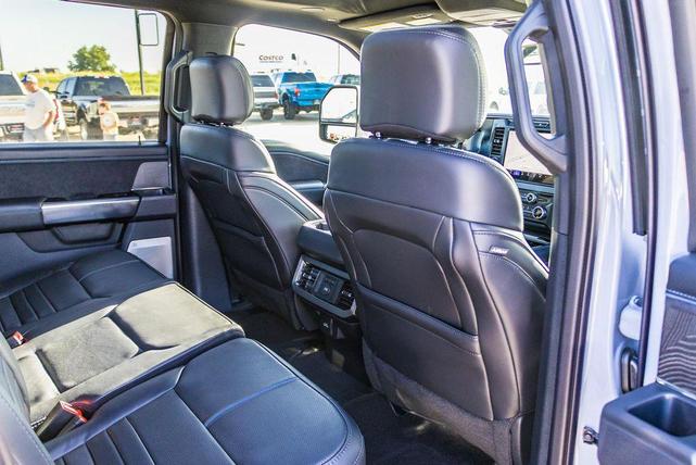 Photo of 2025 Glacier Gray Metallic TriCoat Ford F-450