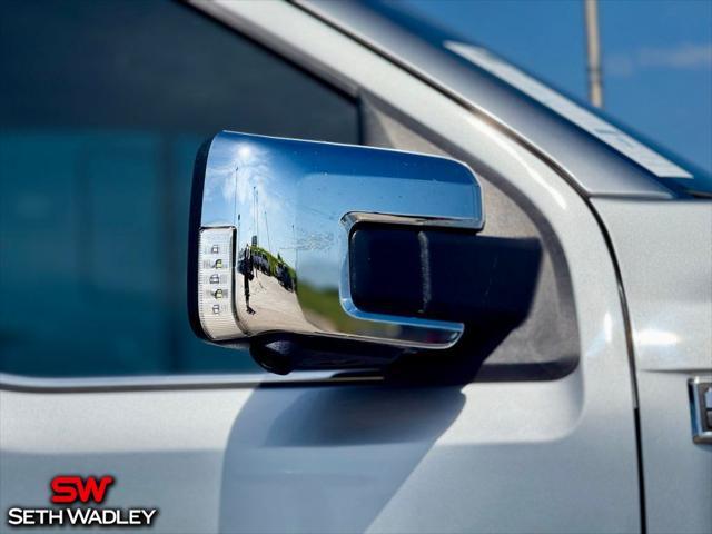 Photo of 2021 Iconic Silver Metallic Ford F-150