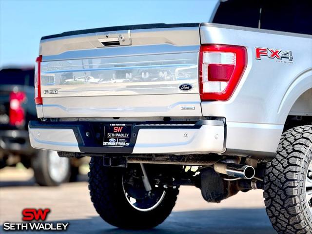 Photo of 2021 Iconic Silver Metallic Ford F-150