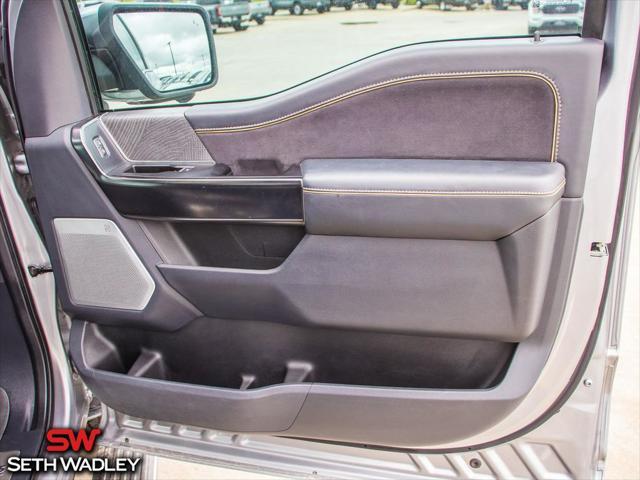 Photo of 2021 Iconic Silver Metallic Ford F-150
