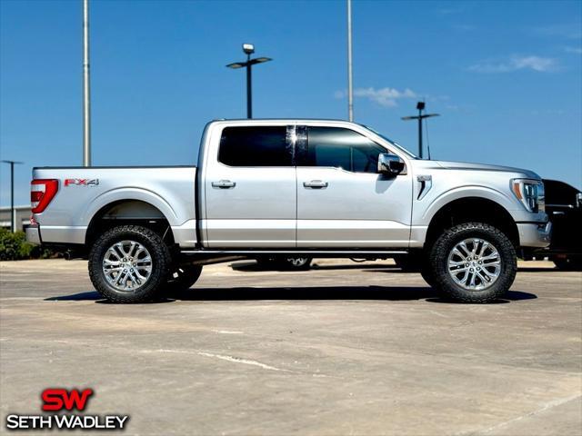 Photo of 2021 Iconic Silver Metallic Ford F-150