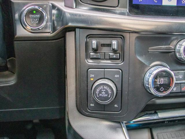 Photo of 2021 Iconic Silver Metallic Ford F-150