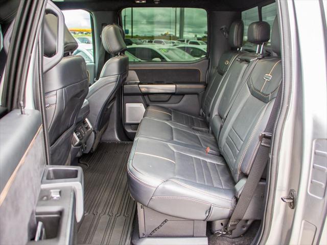 Photo of 2021 Iconic Silver Metallic Ford F-150