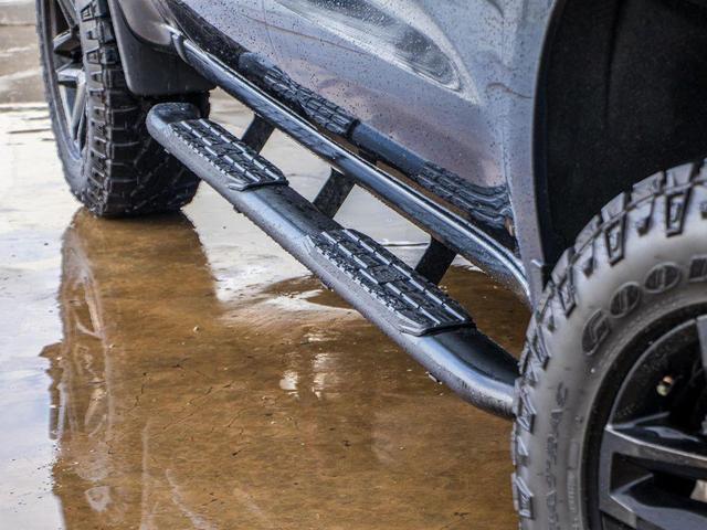 Photo of 2021 Shadow Gray Metallic Chevrolet Silverado 1500