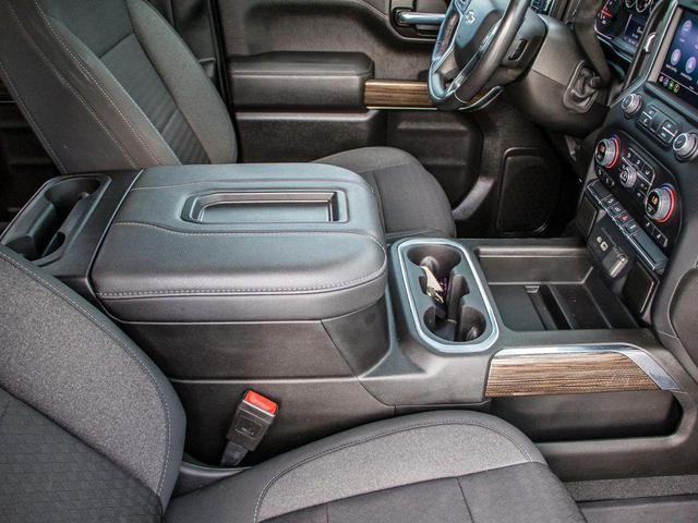 Photo of 2021 Shadow Gray Metallic Chevrolet Silverado 1500