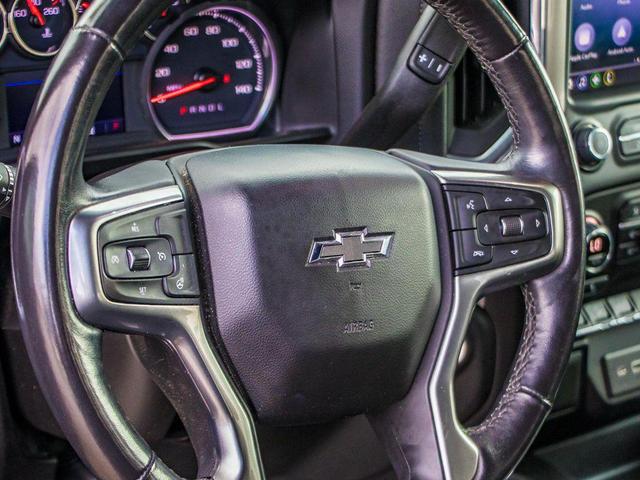 Photo of 2021 Shadow Gray Metallic Chevrolet Silverado 1500