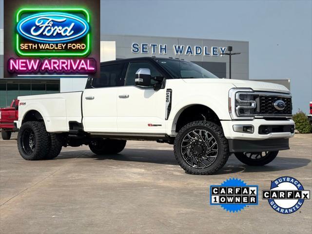 2025 Ford F-450