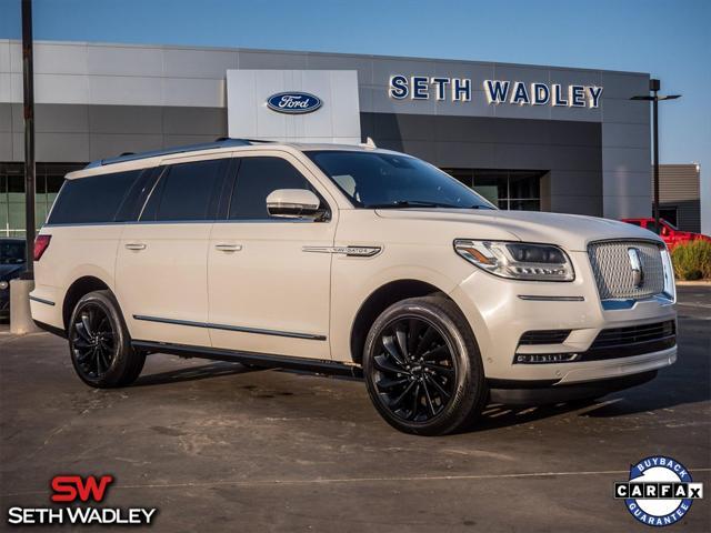 2020 Lincoln Navigator