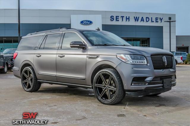 2021 Lincoln Navigator