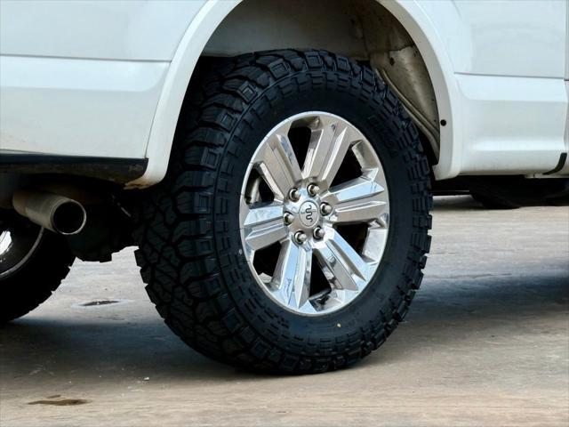 Photo of 2020 Star White Metallic Tri-Coat Ford F-150