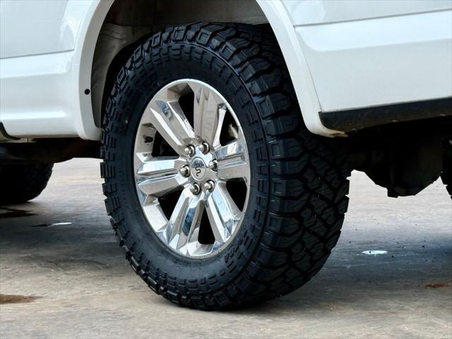 Photo of 2020 Star White Metallic Tri-Coat Ford F-150