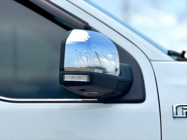 Photo of 2020 Star White Metallic Tri-Coat Ford F-150