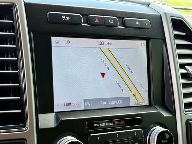 Photo of 2020 Star White Metallic Tri-Coat Ford F-150