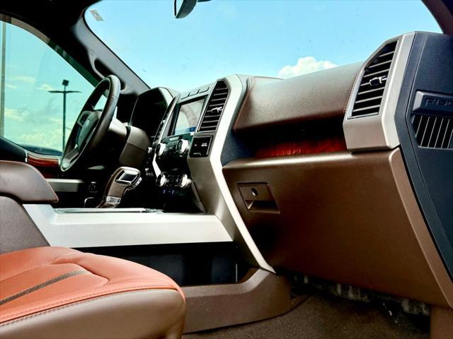 Photo of 2020 Star White Metallic Tri-Coat Ford F-150