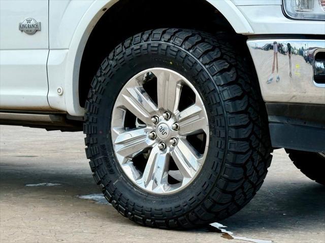 Photo of 2020 Star White Metallic Tri-Coat Ford F-150
