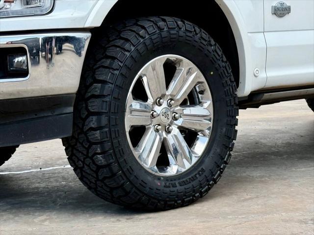 Photo of 2020 Star White Metallic Tri-Coat Ford F-150