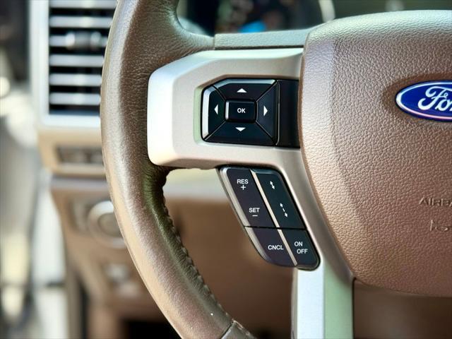 Photo of 2020 Star White Metallic Tri-Coat Ford F-150