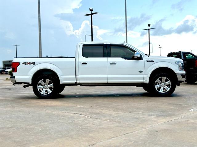 Photo of 2020 Star White Metallic Tri-Coat Ford F-150