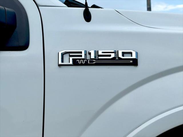 Photo of 2020 Star White Metallic Tri-Coat Ford F-150