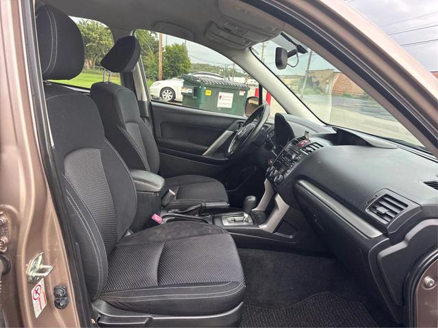 Photo of 2015 Burnished Bronze Metallic Subaru Forester