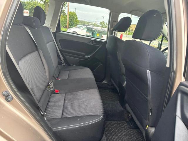 Photo of 2015 Burnished Bronze Metallic Subaru Forester
