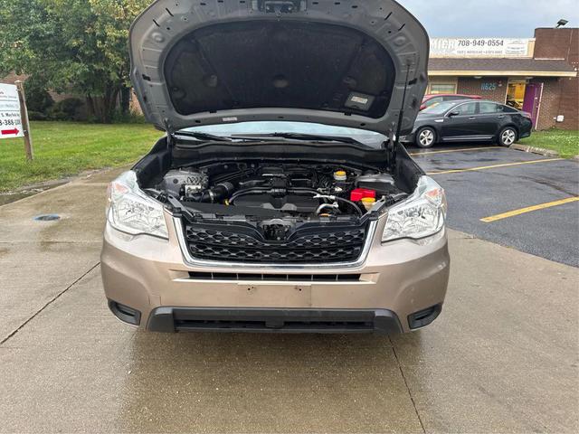 Photo of 2015 Burnished Bronze Metallic Subaru Forester