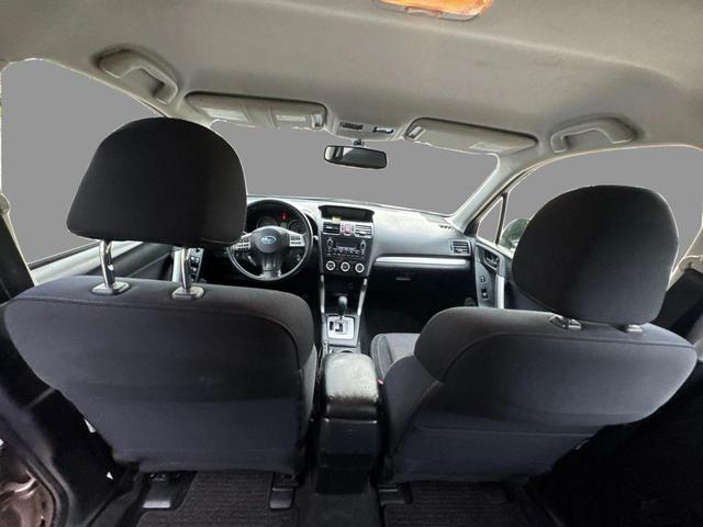 Photo of 2015 Burnished Bronze Metallic Subaru Forester