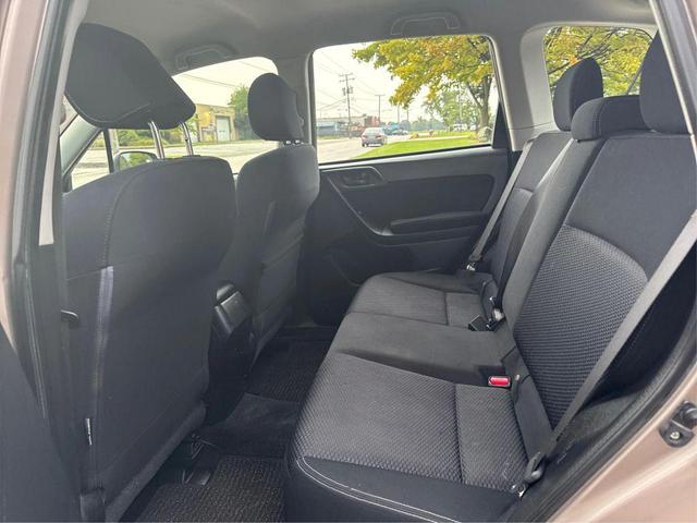Photo of 2015 Burnished Bronze Metallic Subaru Forester