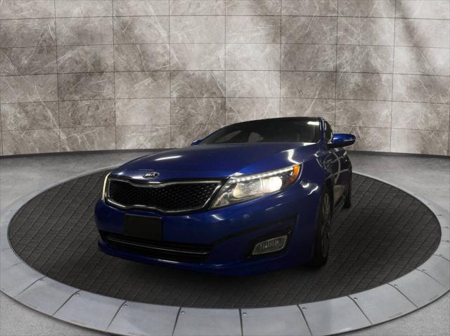 2014 Kia Optima