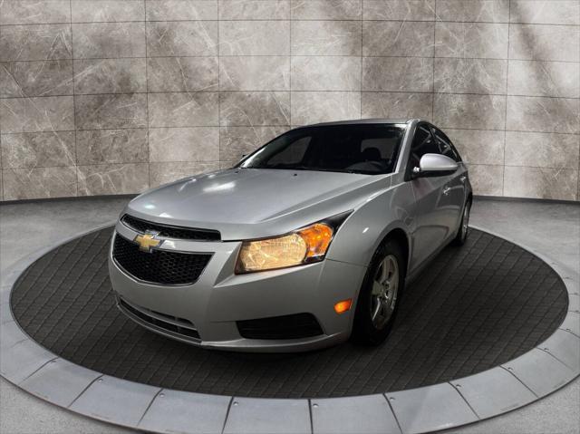 2014 Chevrolet Cruze