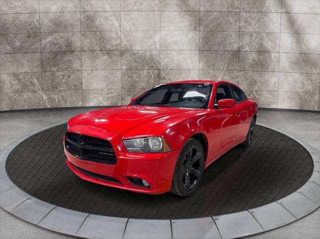 2014 Dodge Charger