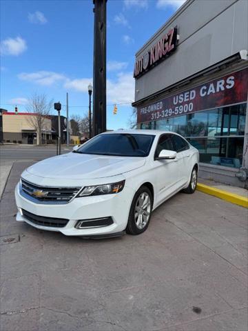 2016 Chevrolet Impala