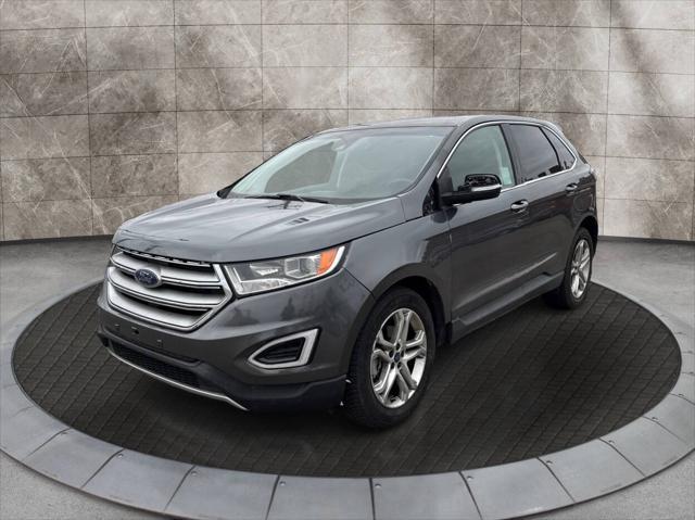 2018 Ford Edge